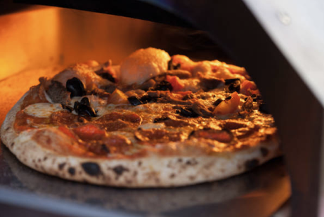 Coleman's Pizzeria Logo